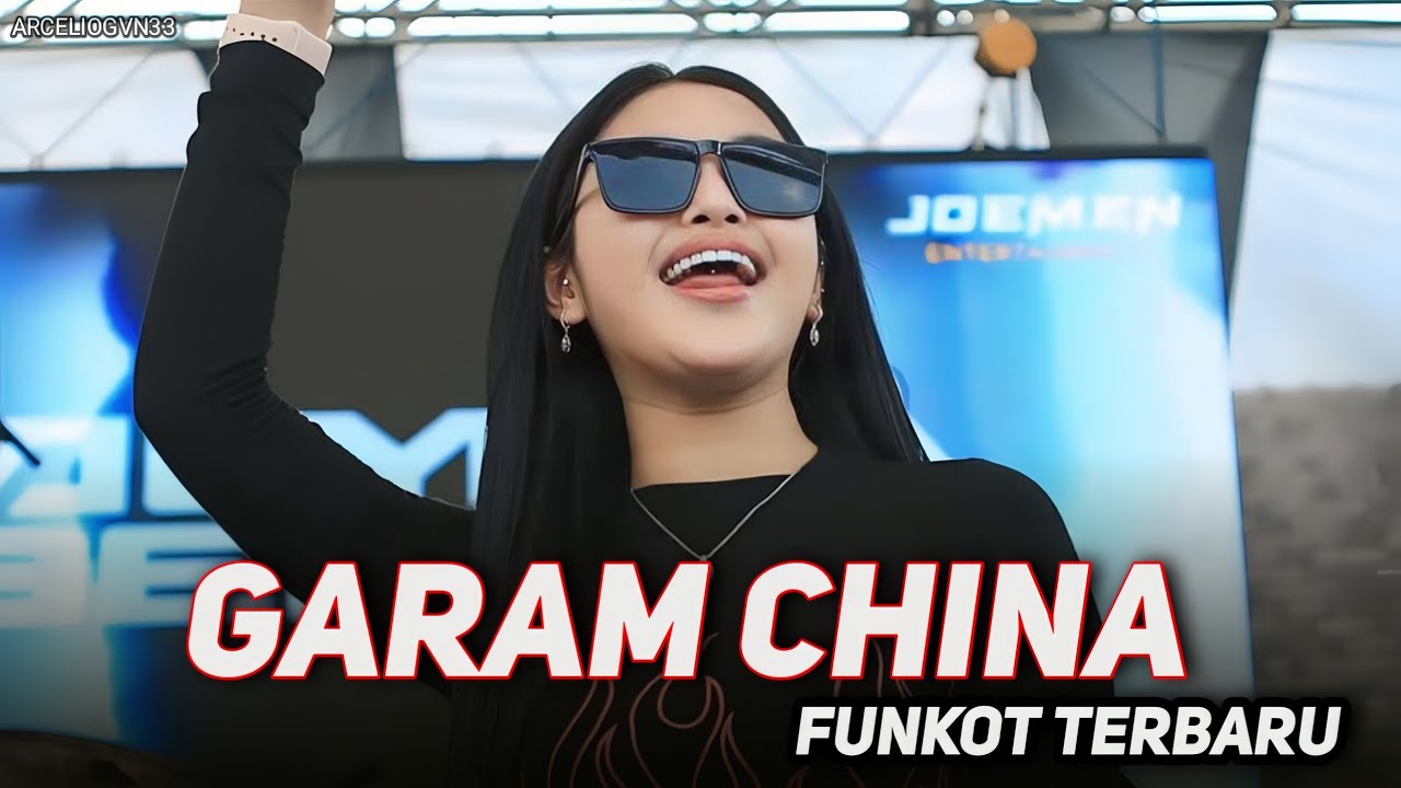 FUNKOT GARAM CHINA TERBARU 2026 | NONSTOP 30 MENIT PARTY MODE
