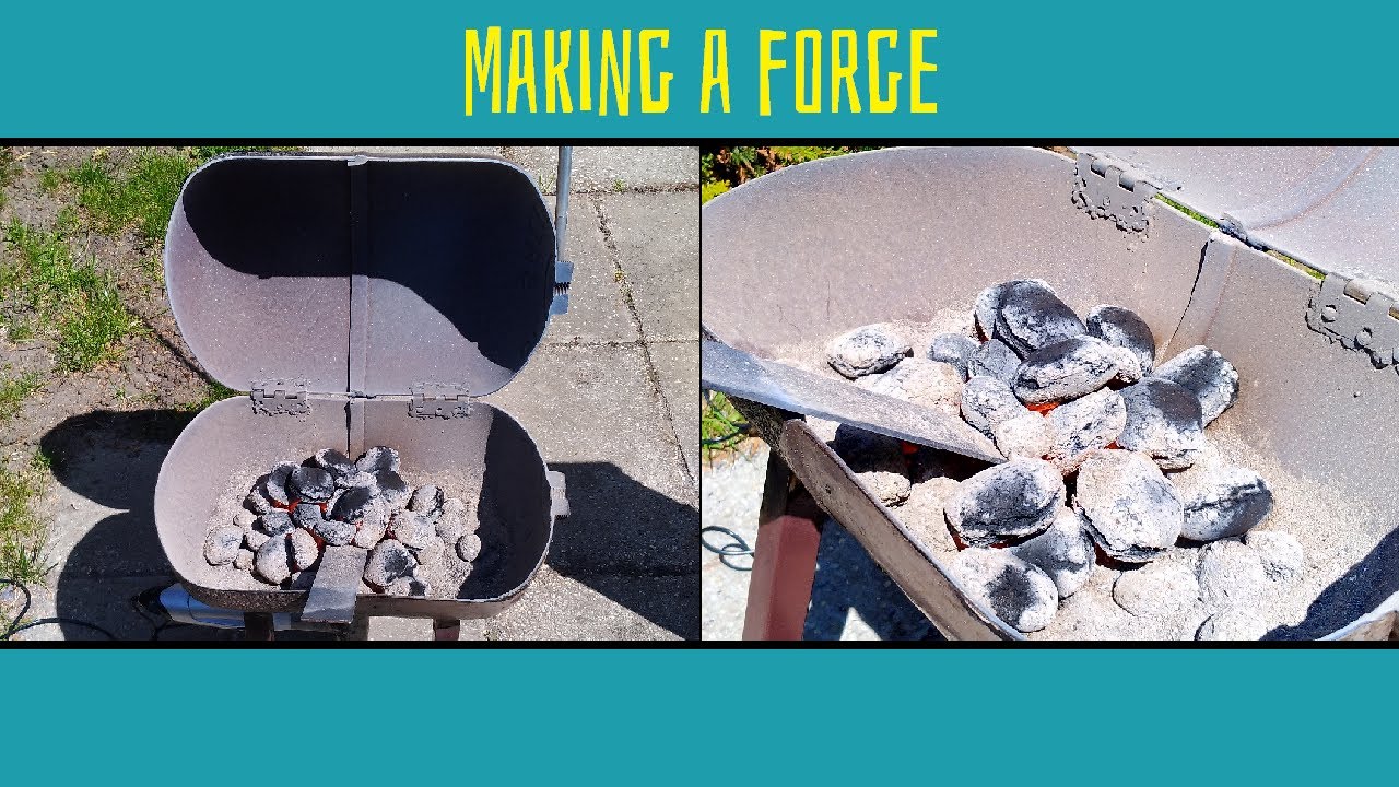 Making a Forge