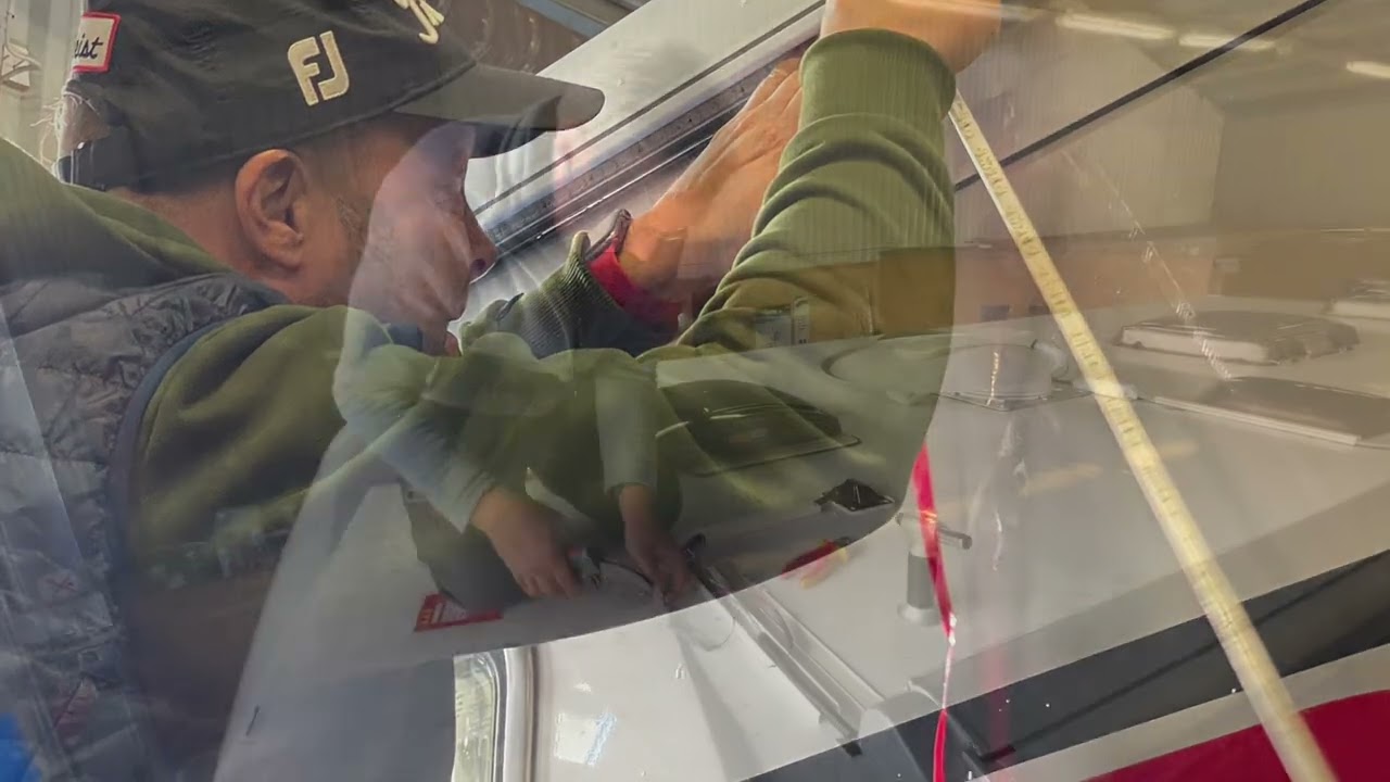 Dimmbare LED Markisenbeleuchtung