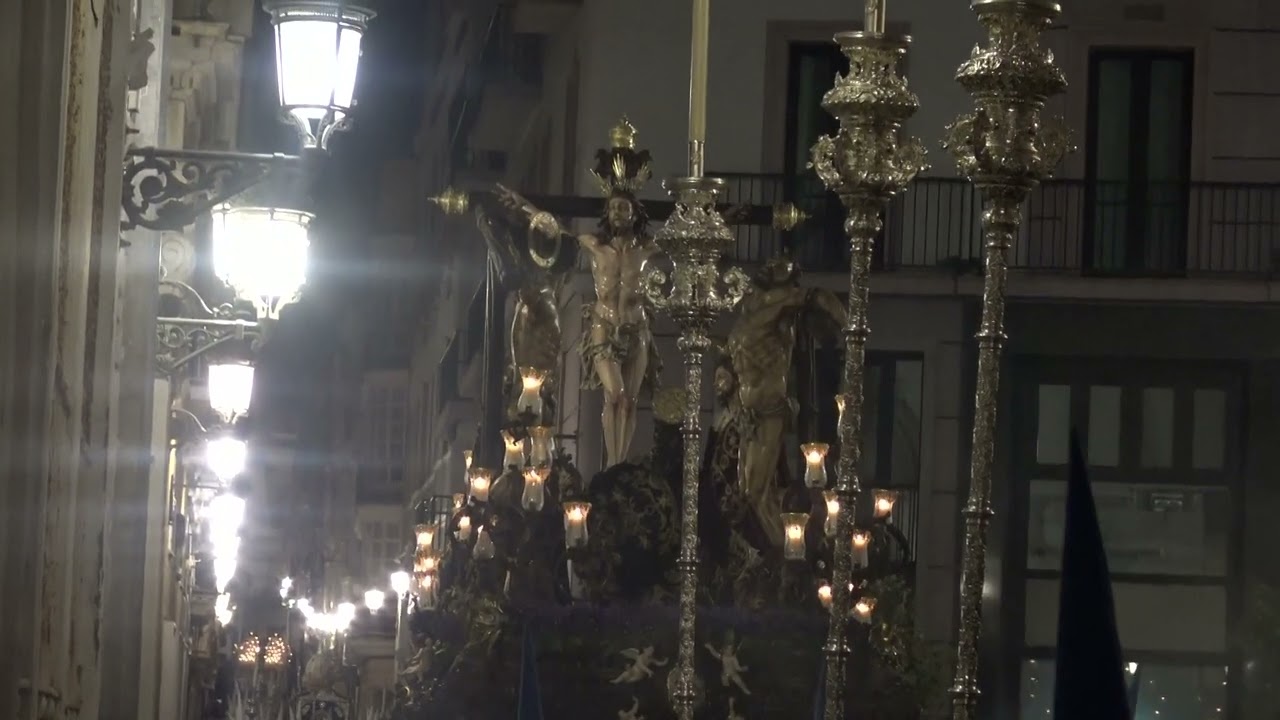 Semana Santa Cadiz 2023 / El Perdon / Por San Agustin