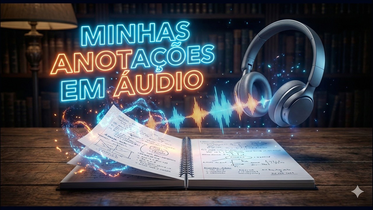 NotebookLM: Como a IA Faz Seu Caderno de Estudos Falar