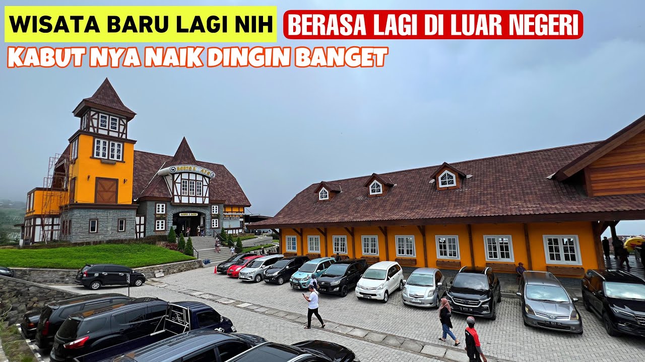 REVIEW TERBARU CIMORY CEPOGO CHEESE PARK BOYOLALI