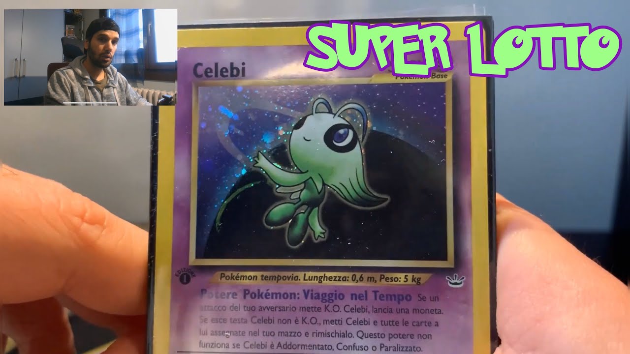 SUPER Lotto Pokemon Appena Comprato! NEO REVELATION 1A ED, NEO DESTINY E TANTISSIME HOLO POKEMON