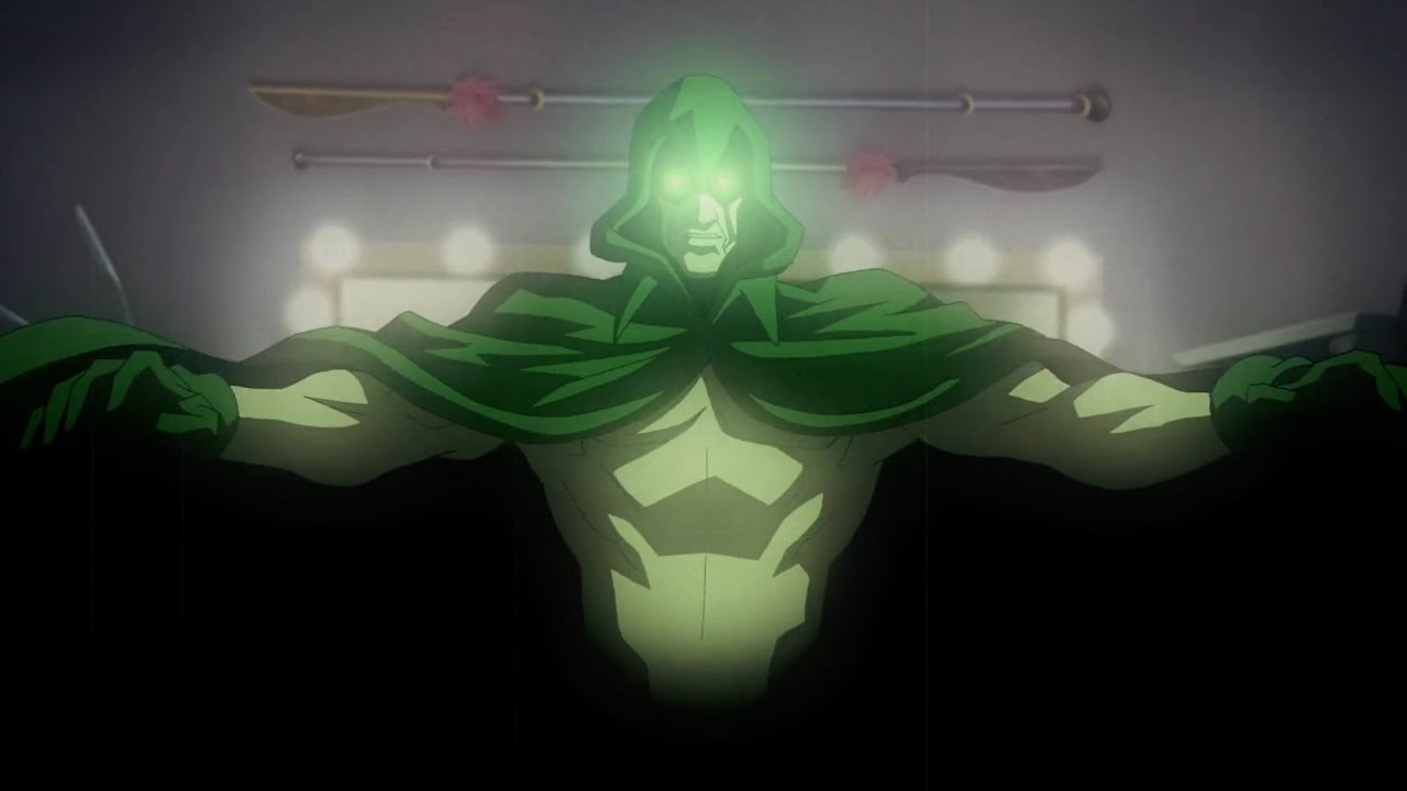 DC Showcase: The Spectre (HD) Clip