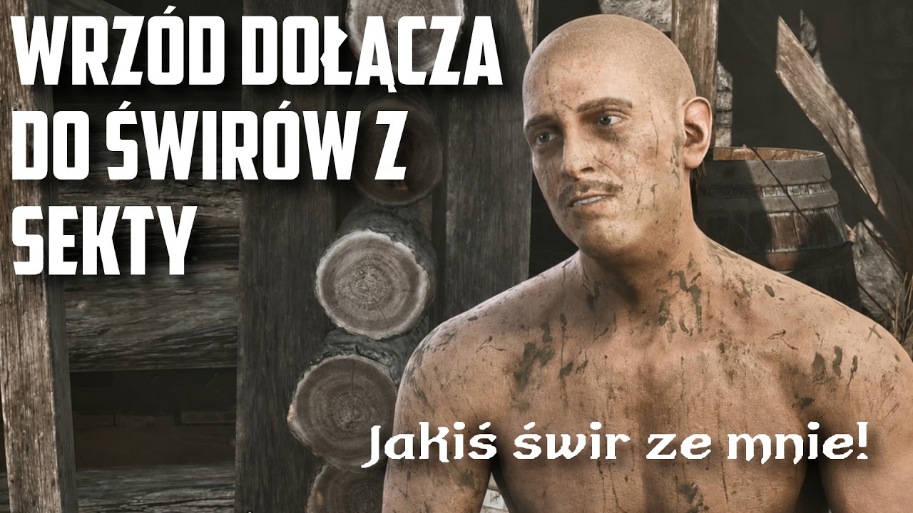 Wrz&oacute;d dołącza do świr&oacute;w z sekty | Gothic Remake