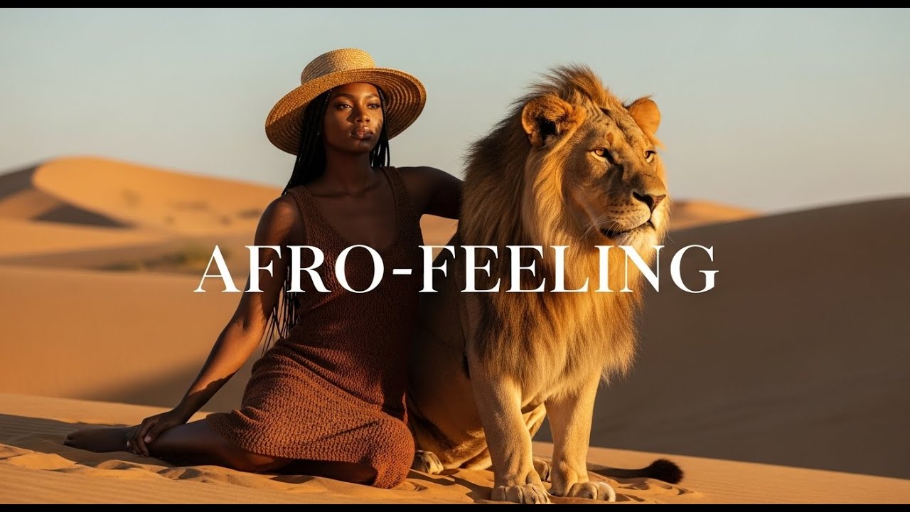 Afro House Mix 2025 | The Best Afro House 2025 - Vibes #54