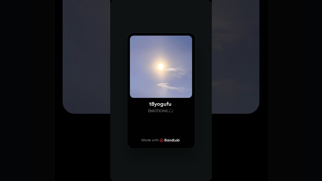 ÉMOTIONS 🎧 t8yogufu