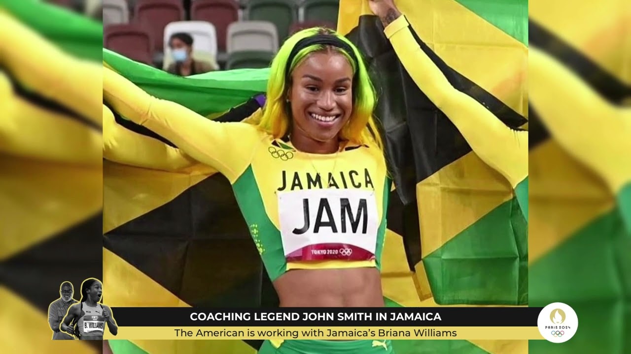 Watch Le Baton | Episode 9 | COACHING LEGEND JOHN SMITH IN JAMAICA