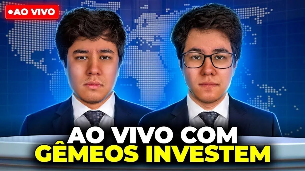 JORNAL DOS GÊMEOS CARNAVAL AO VIVO