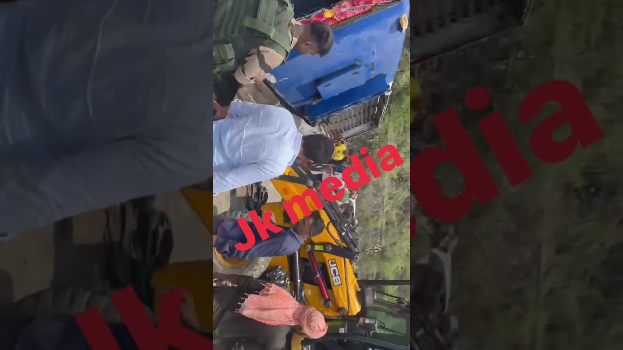 В дорожно-транспортном происшествии в Катре пострадали несколько военнослужащих CISF.
