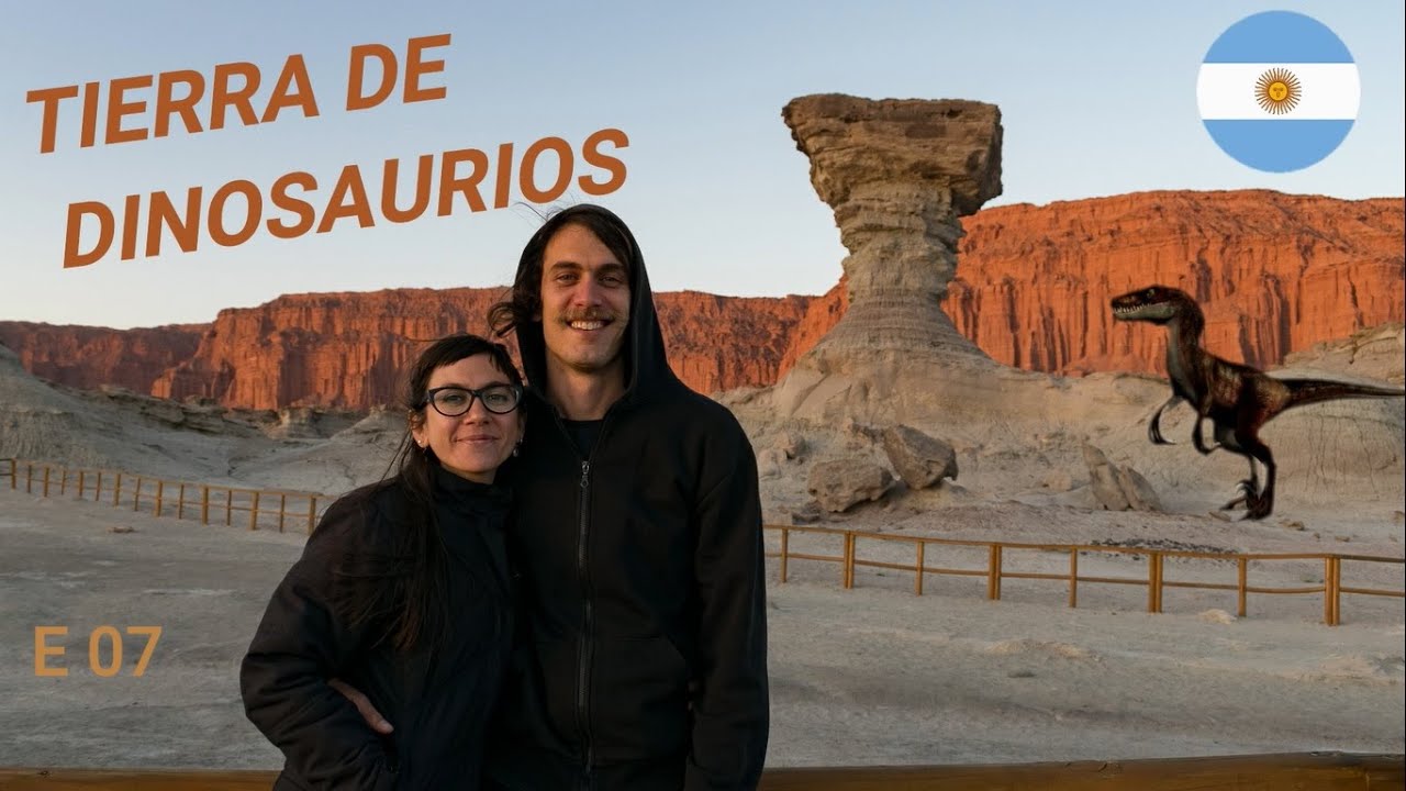 ✅ SAN JUAN| Visitamos el VALLE DE LA LUNA [Parque Provincial Ischigualasto] 🦕