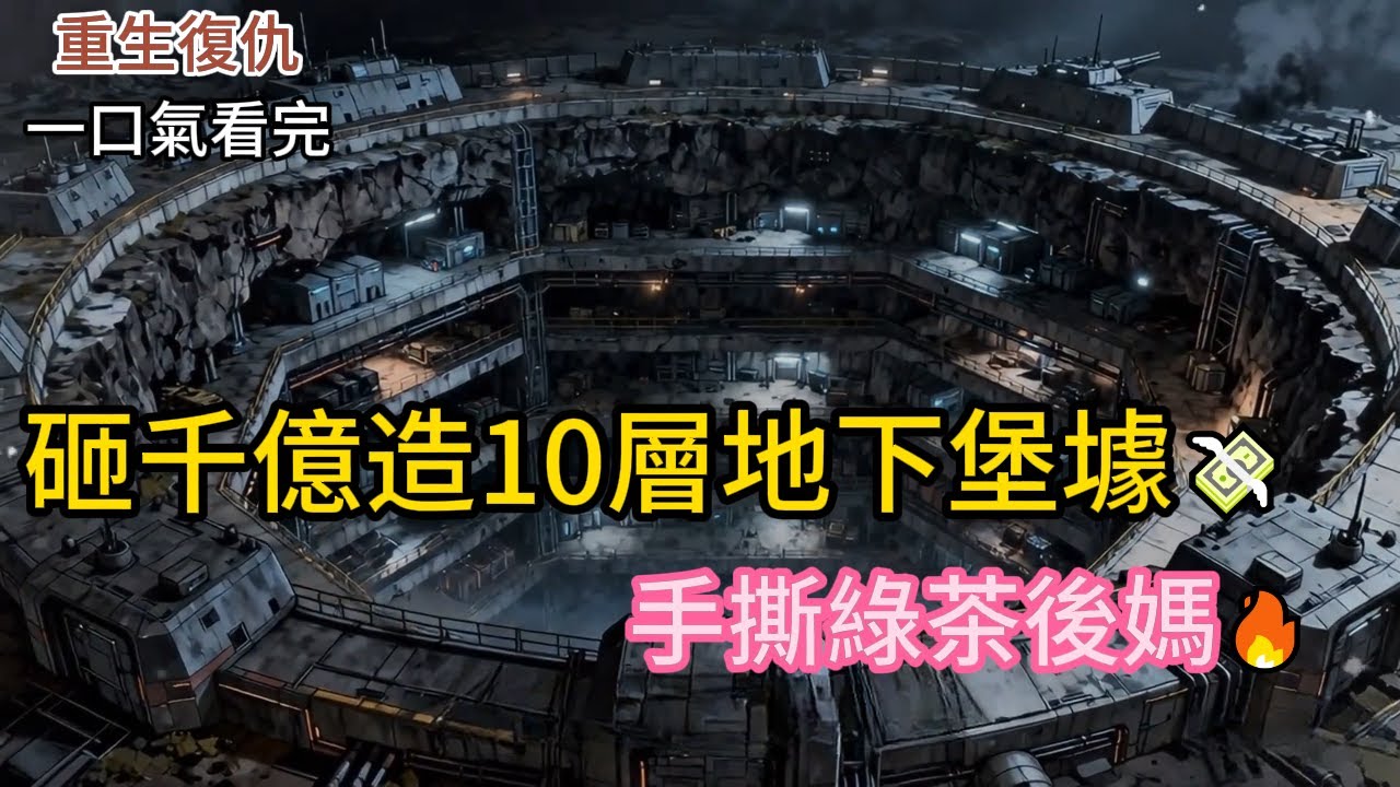 末世來臨我卻被家人推入喪屍群&hellip;😭重生歸來開局激活『方舟系統』🚀 復仇全面開戰#小说 #小说推荐 #穿越 #末世 #有声书 #有声小说 #novel #完结文 #動漫 #小說 #重生