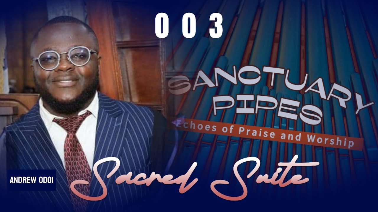 SACRED SUITE 003: Solemn Reflection | Andrew Odoi