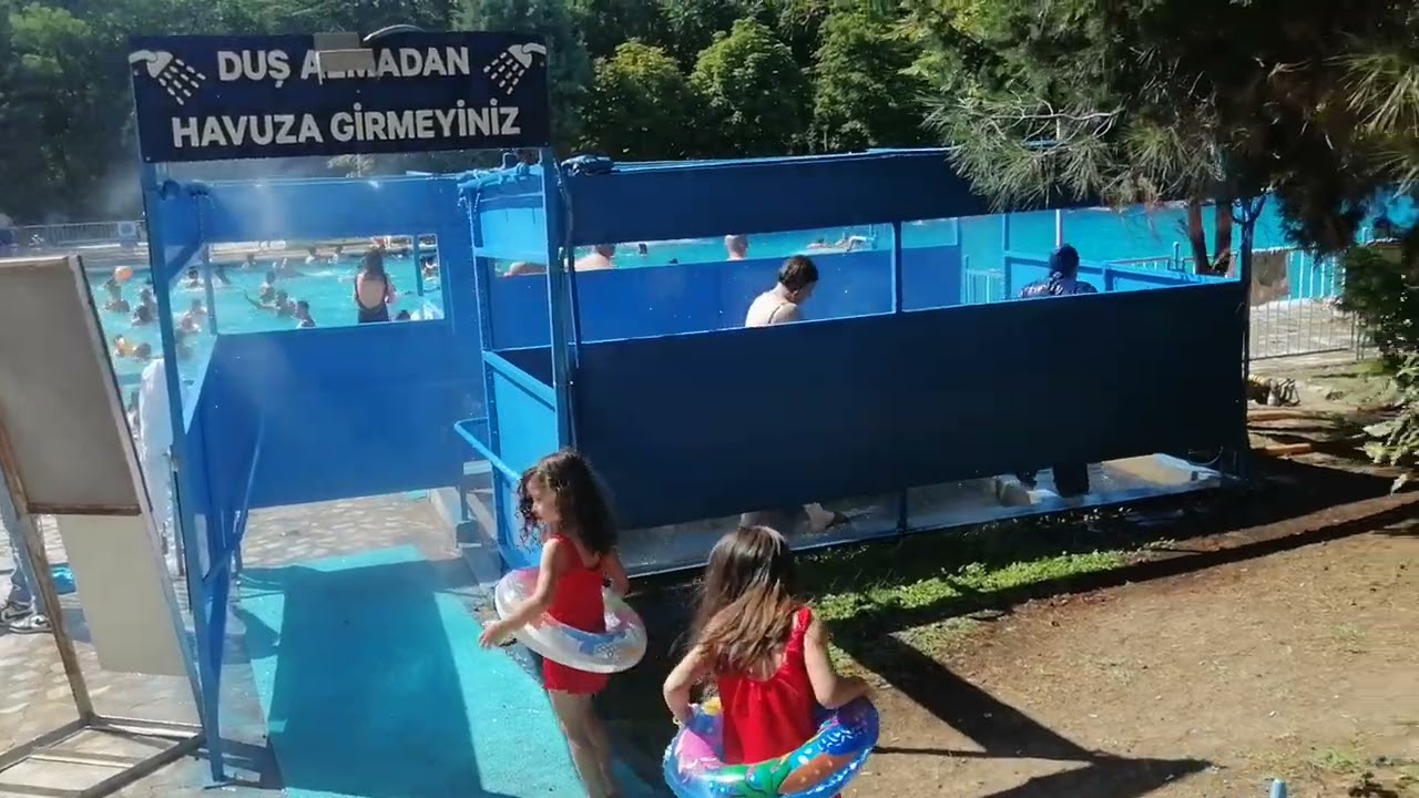 Sarıyar KASABASI, SARIYAR YÜZME HAVUZU... NALLIHAN