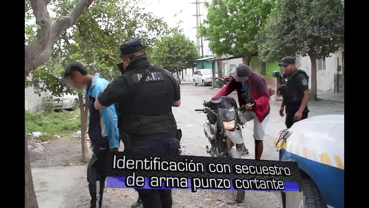 SALTA POLICIAL ACCION N°527