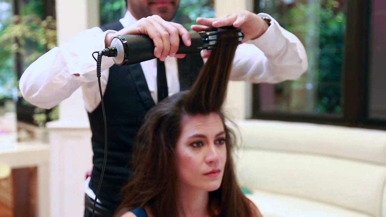 Billur Saatçi | Braun 101 - Hair Styler