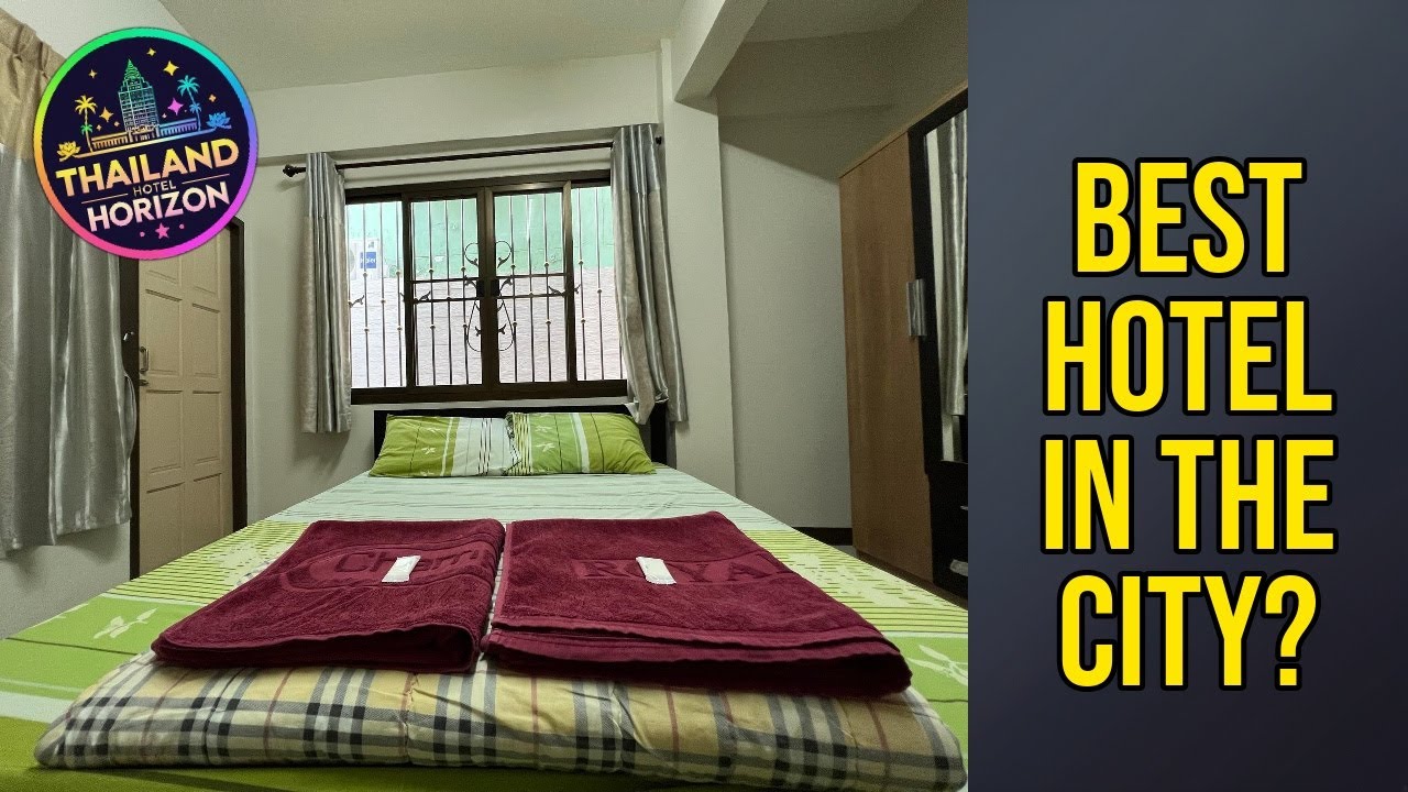 Pimravee Apartment (Yaek 8) - Best Hotel in the City? | Bangkok, Thailand🏩