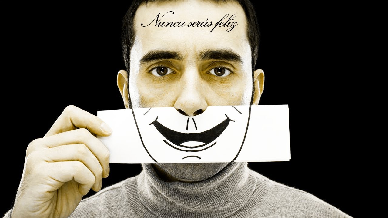 La raz&oacute;n por la que NUNCA SER&Aacute;S FELIZ: Adaptaci&oacute;n Hed&oacute;nica