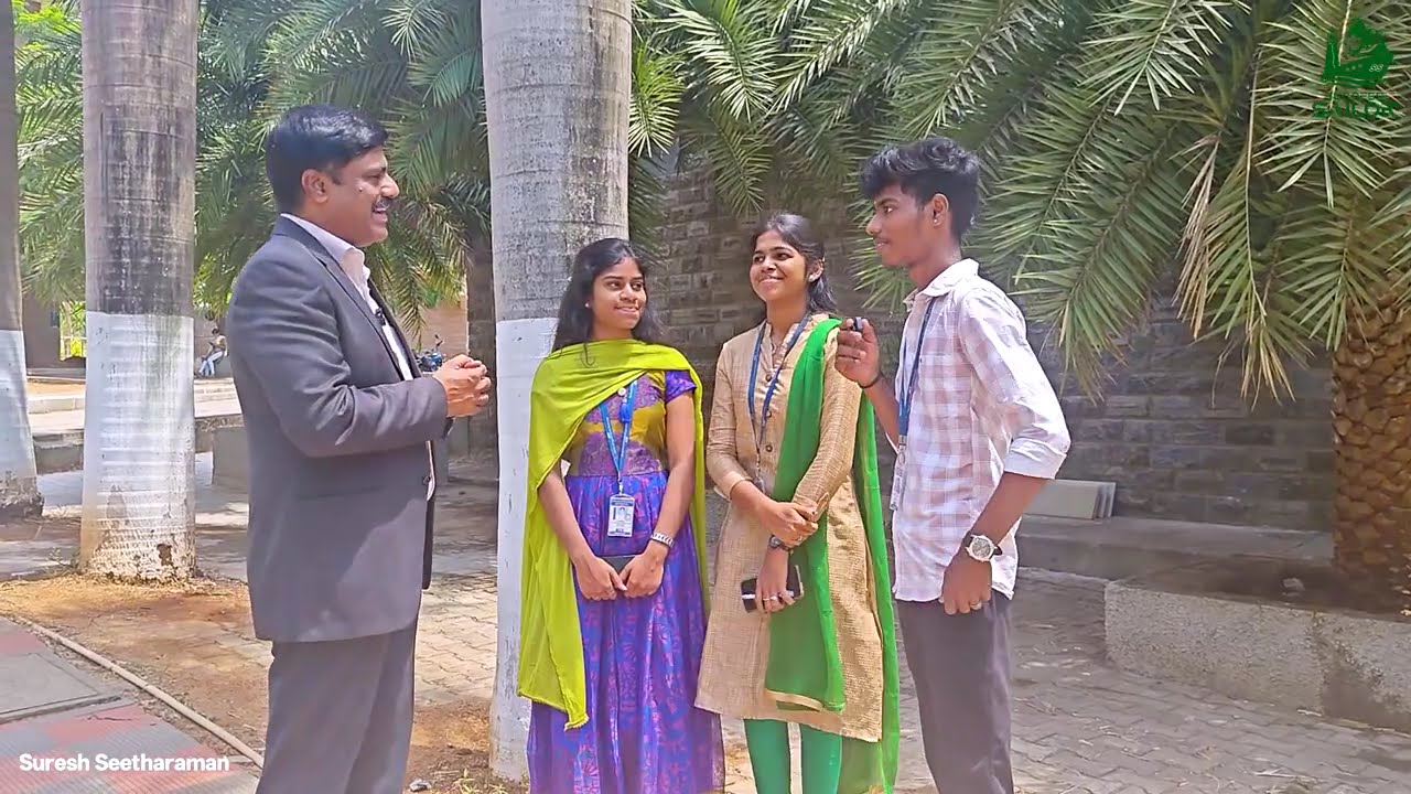 JCT Institutions| Coimbatore|எந்த   கல்லூரியிலும் இல்லாத Unique Course|Student Feedback|Super Labs