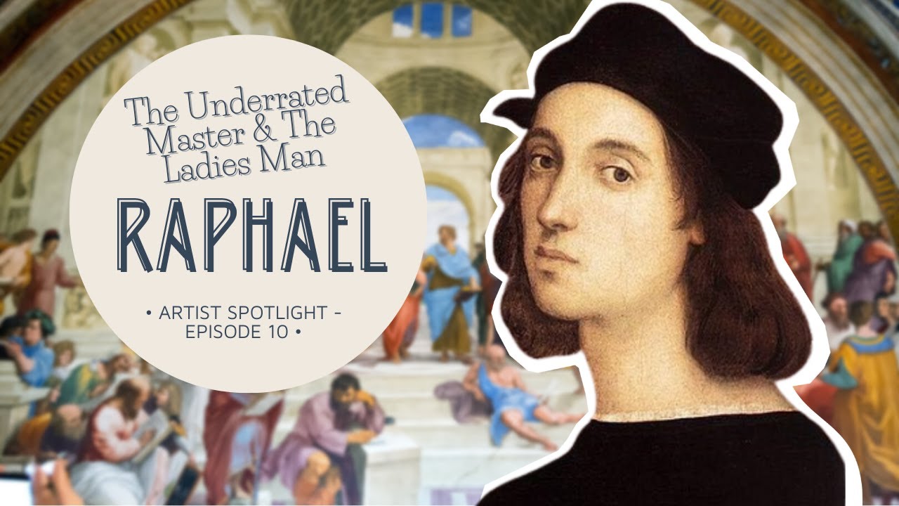 RAPHAEL's FULL STORY - The Underrated Master & The Ladies Man