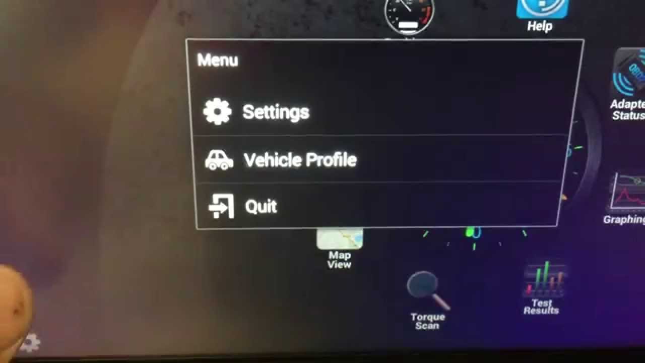 Torque Pro how to get yr pids/gauges