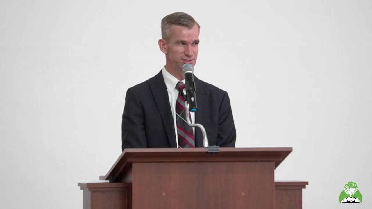 Ir. Eduardo | Porque Sou Um Batista  Tradicional Hist&oacute;rico Independente e Conservador  - Atos 37:425