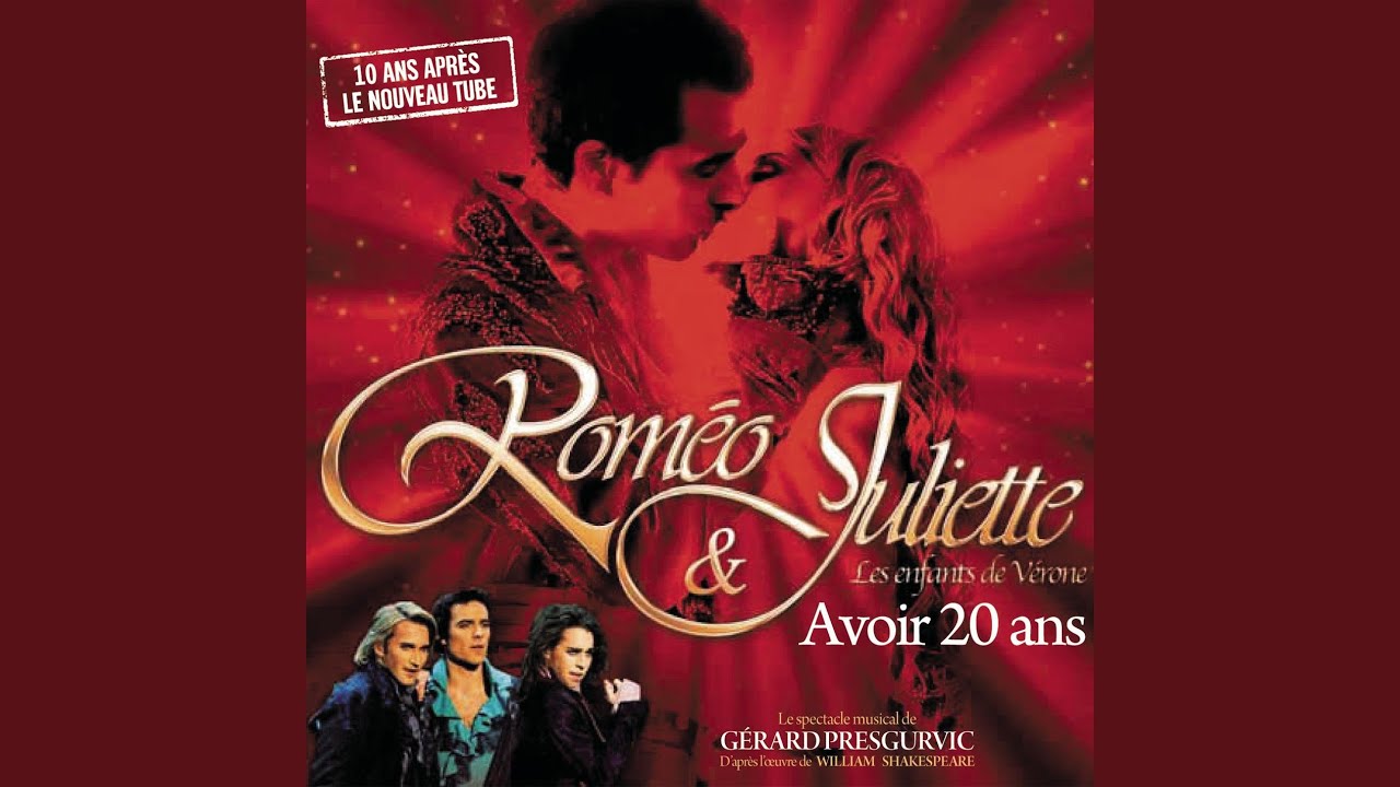 Avoir 20 ans