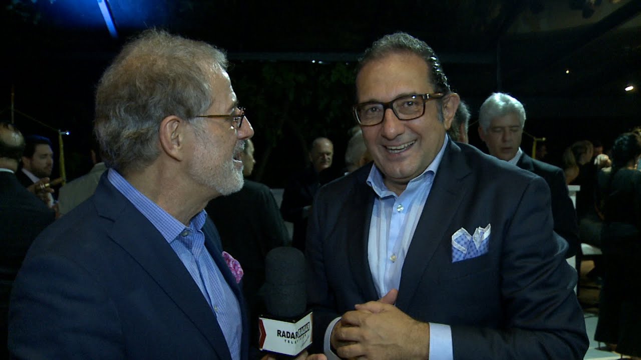 Radar Television com Otavio Neto - Beetto Saad  na #Charutada