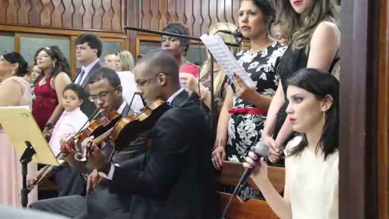 Somos um (Casamento Freguesia)