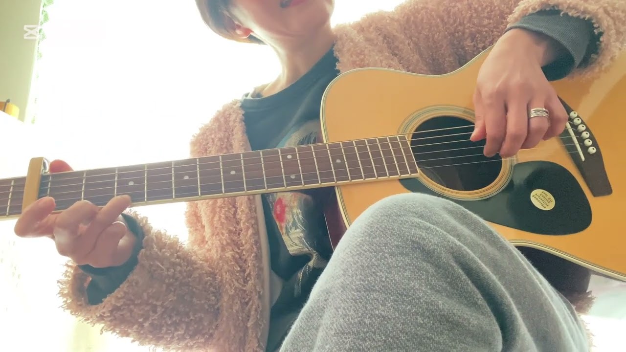 SWEET MEMORIES｜第四の扉：慈しみの真珠｜魂の調律師 Shanti aviii 【432Hz ギター弾き語り】