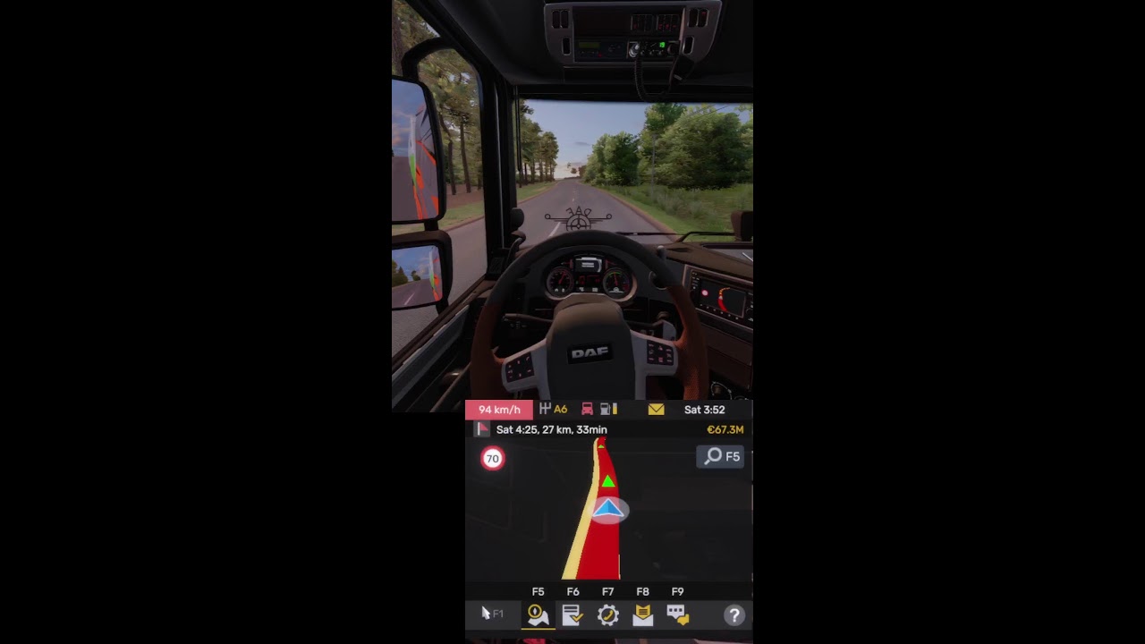 Euro Truck Simulator 2