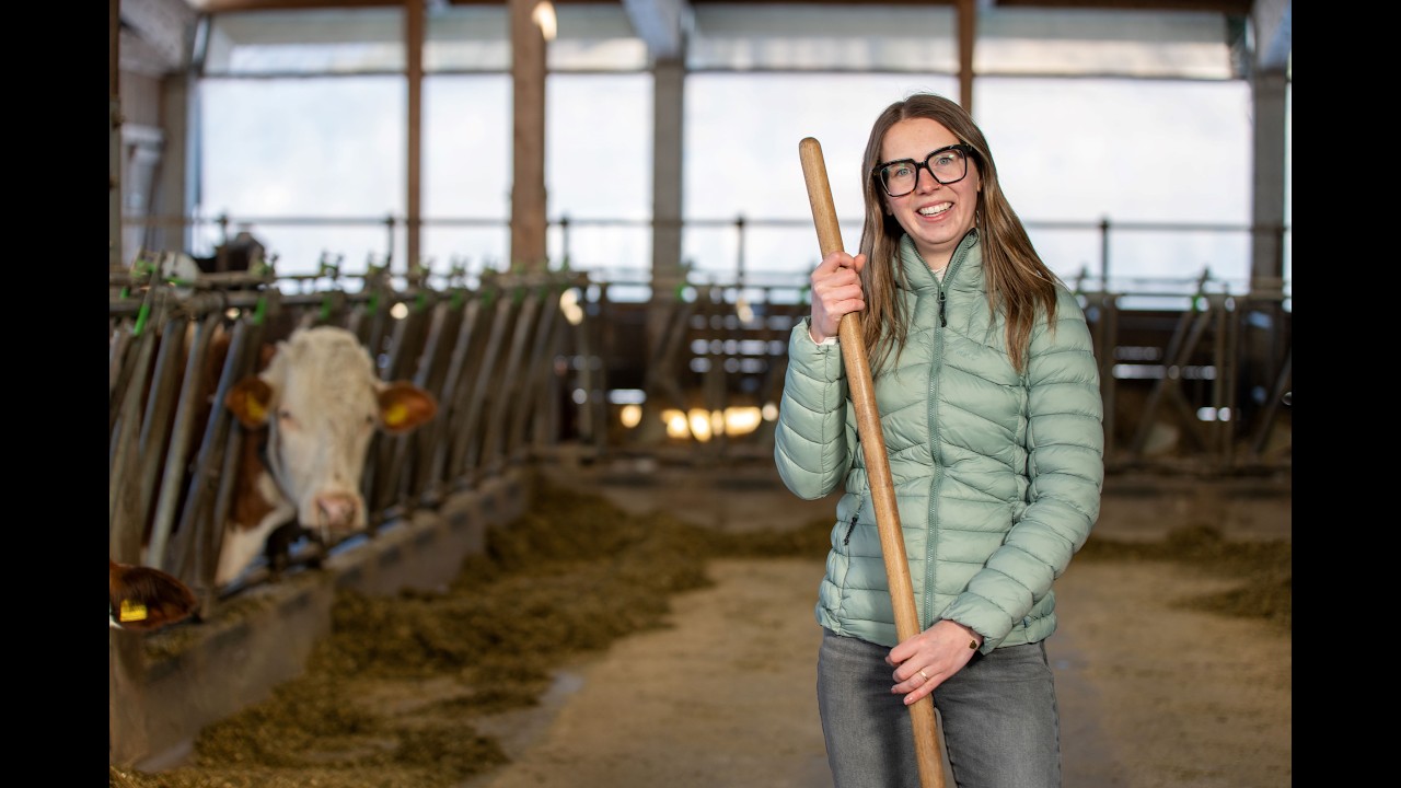 Int. Jahr der Bäuerin 2026 - Tania Steinwandter, Bulandhof in Olang - Zwischen Stall und Gästezimmer