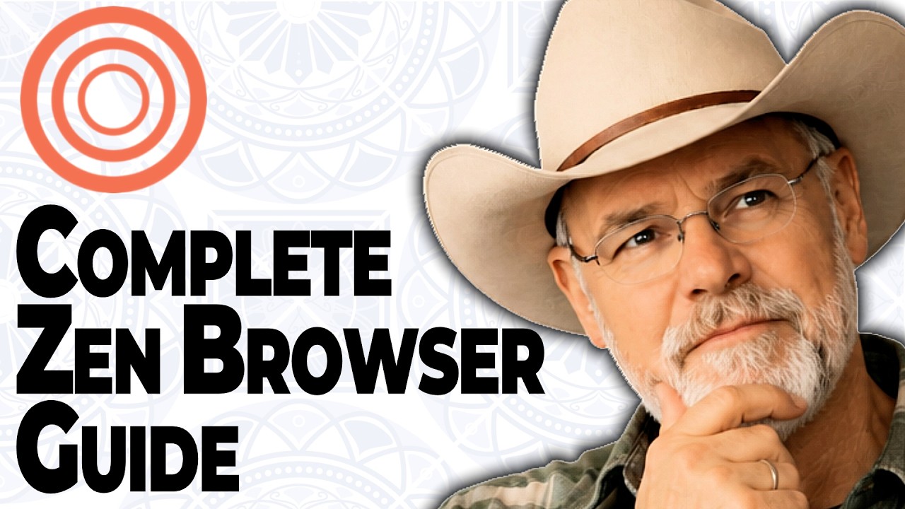 How To Set Up Zen Browser [2026 Beginner Complete Walkthrough]
