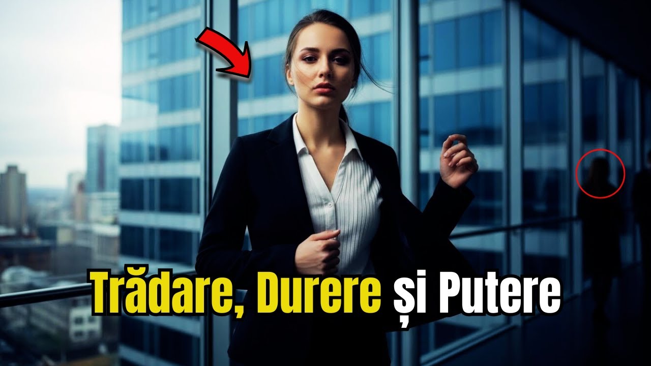Trădată de cea mai bună prietenă, ea își reinventează viața și descoperă o putere neașteptată