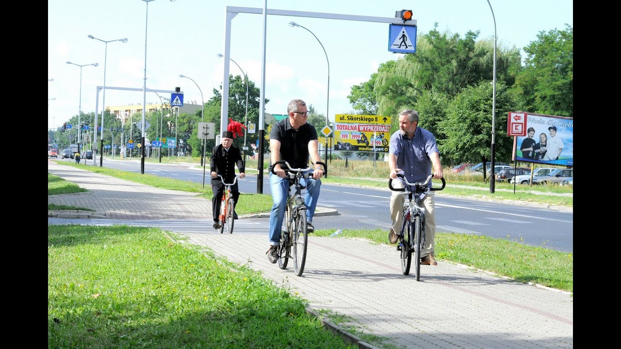 Z Andrusem po Galicji- Tarnobrzeg, odc. 1