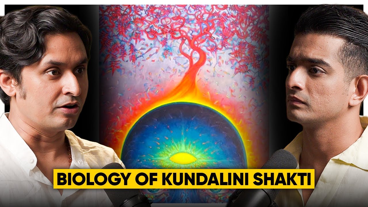 How To Safely Awaken Kundalini (Biology Explained)
