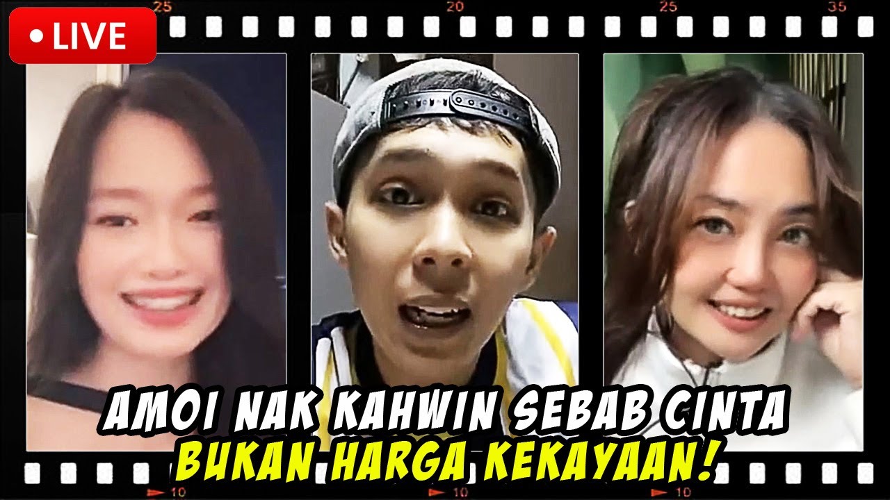 [LAWAK]🌟Acap S Random Amoi | 29.11.25  #acaps #live #random #lawak