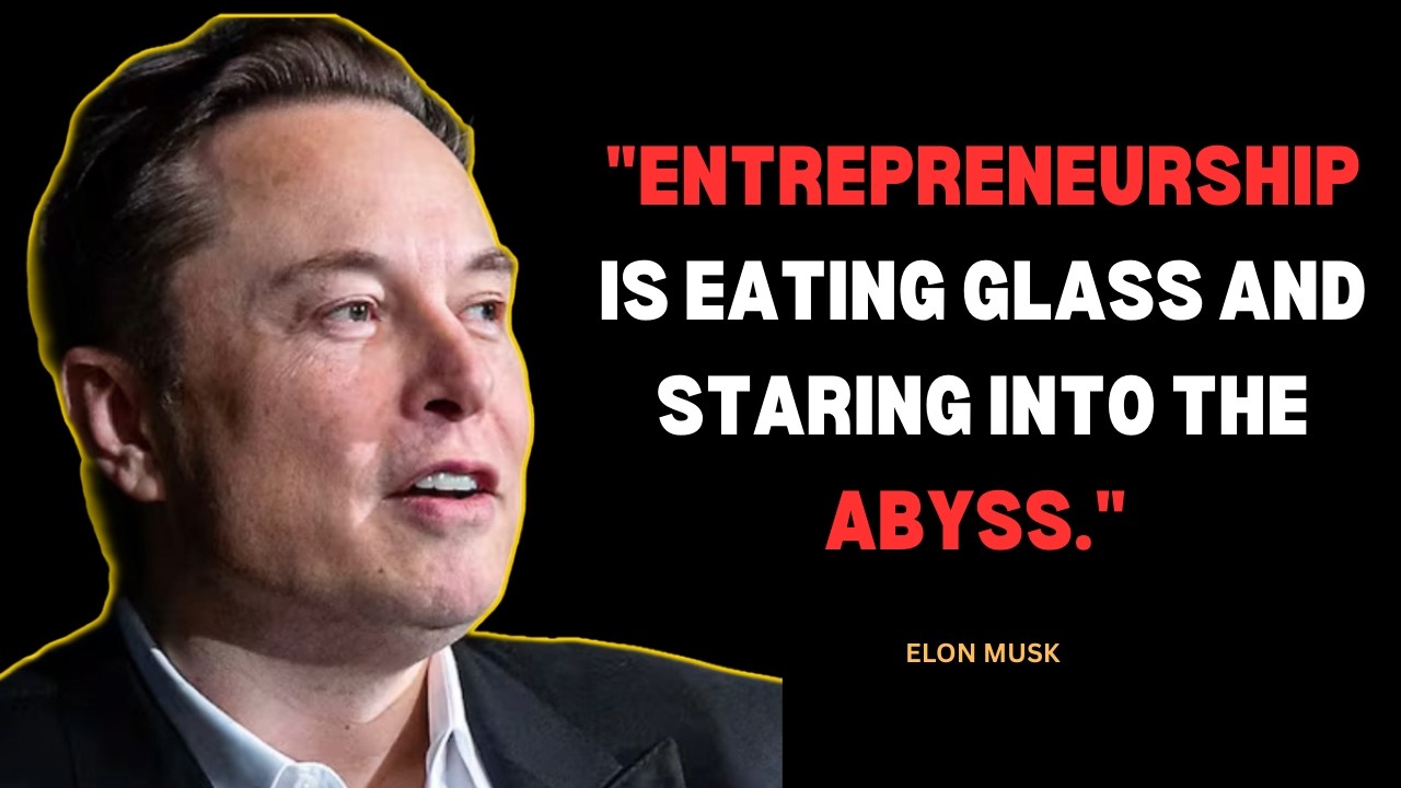 ELON MUSK: 3 Reasons Your Business is Failing
