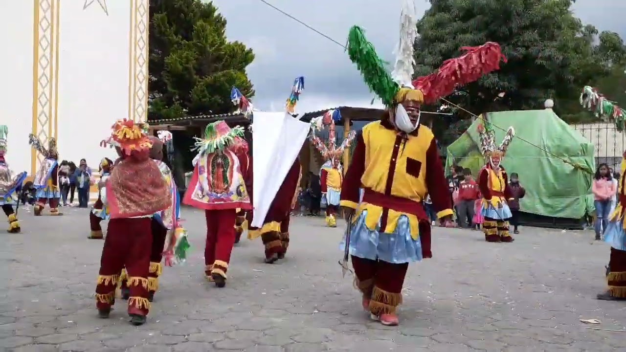 Pilatitos  en Chilchotla  Puebla feria patronal  29 de junio 2022