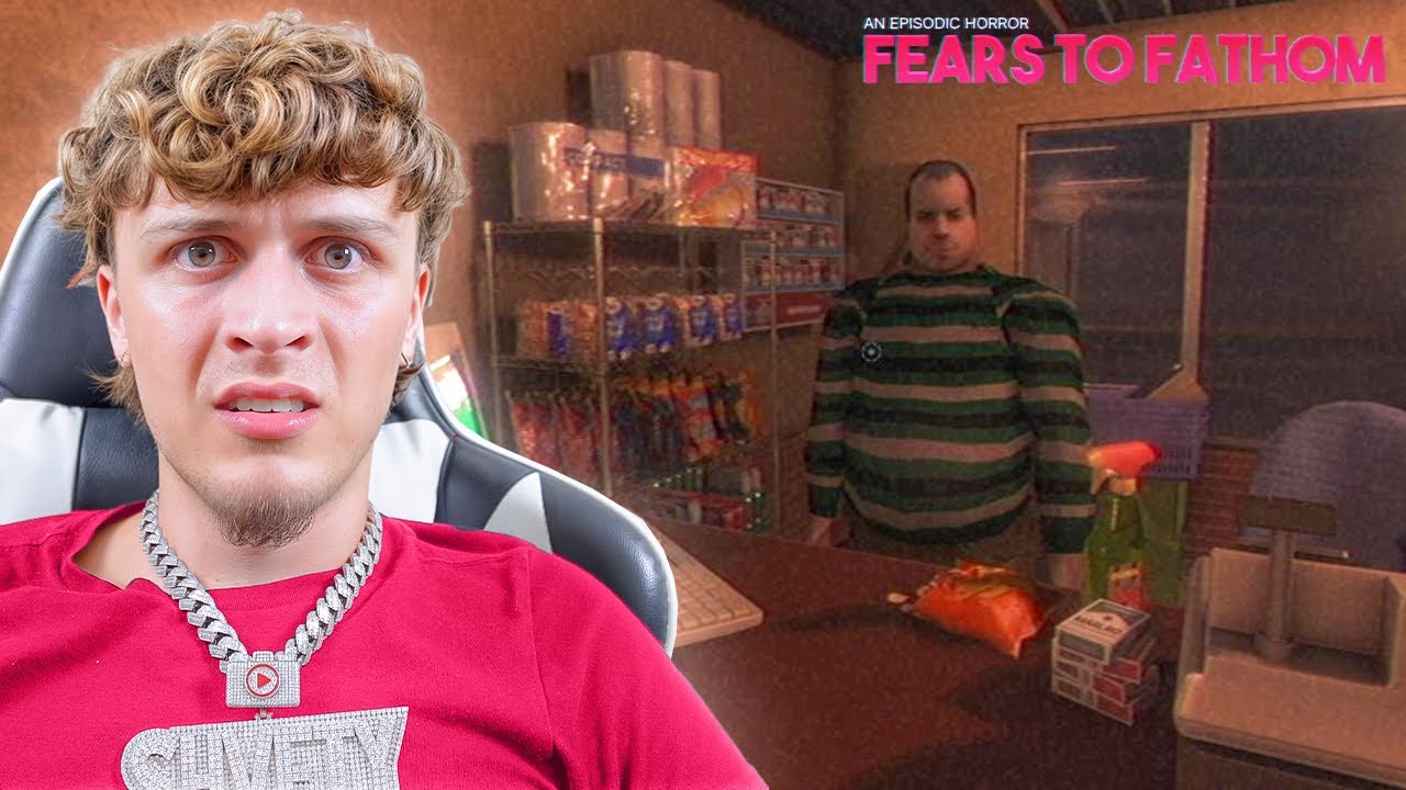 Shvfty Plays Fears To Fathom.. (HILARIOUS)