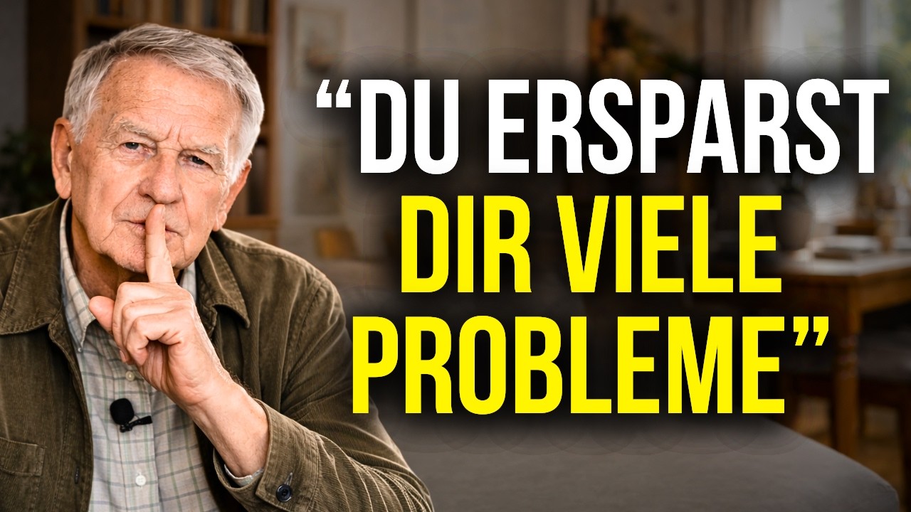 Wenn du über 65 bist: Teile diese 5 Dinge niemals mit deiner Familie.