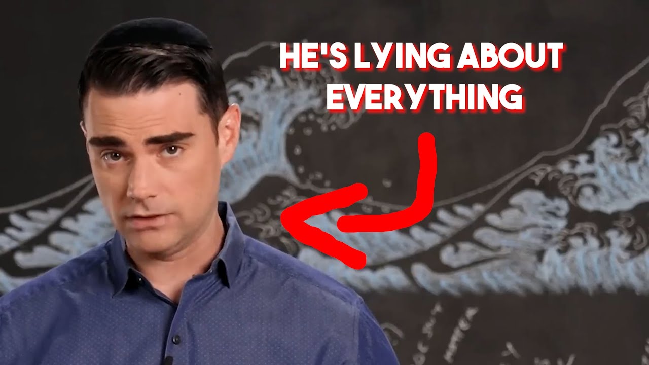 Ben Shapiro's Take On Feminisms History Is Awful