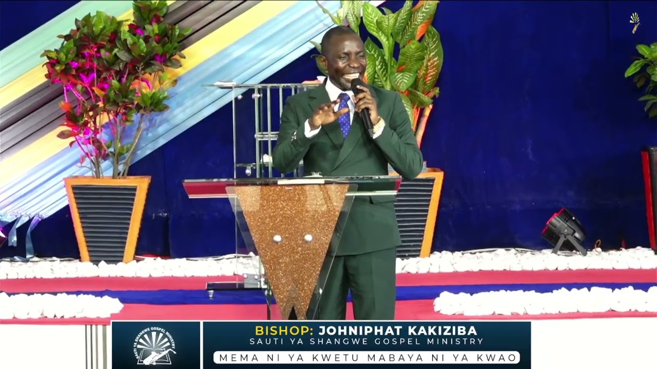           PATA MUDA OMBA YESU ANAKUTAKA WEWE