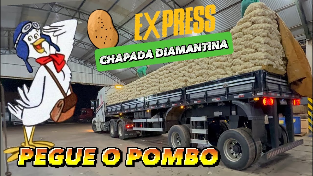 (EXPRESSO CEASEIRO)✈️2.000KM COM POUCAS HORAS PRA CHEGAR🥔 (CHAPADA X MARINGÁ)