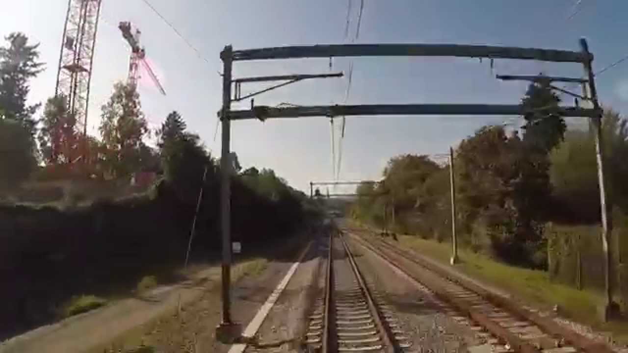 Zurich - Bern - Fribourg - ( Lausanne )