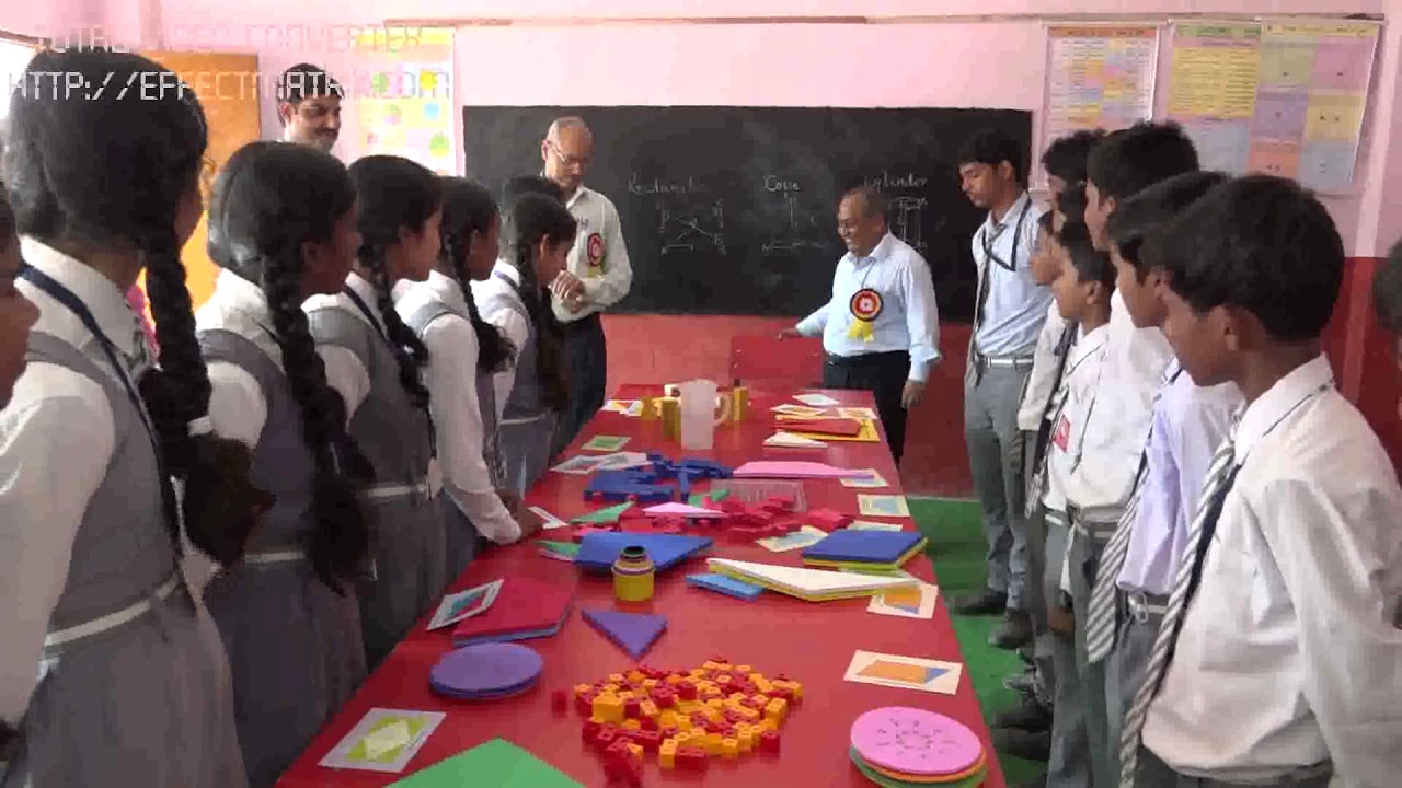 INTELLIGENT PUBLIC SCHOOL C.B.S.E INSPECTION 29-03-2018