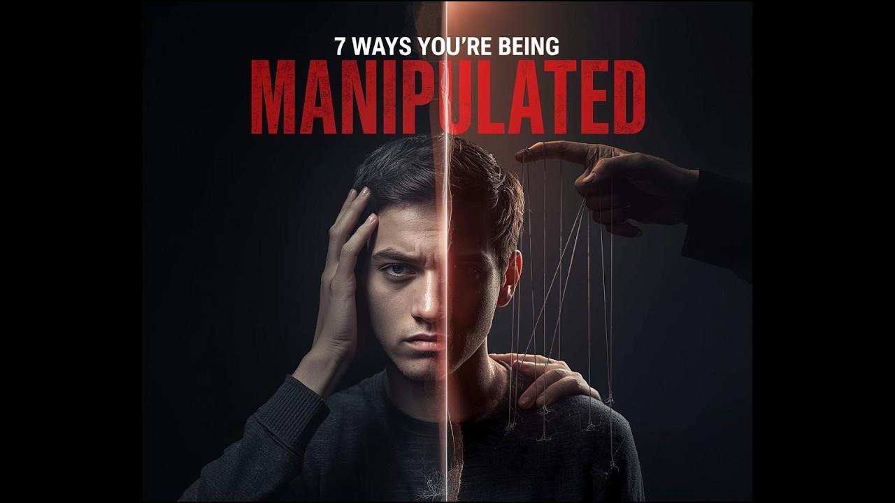7 Ways People Manipulate You Emotionally (And How to Protect Yourself)