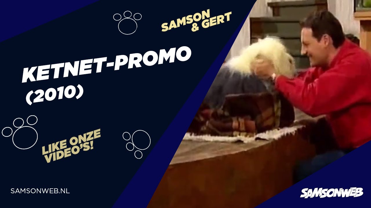 Samson & Gert - Ketnet Promo (2010)