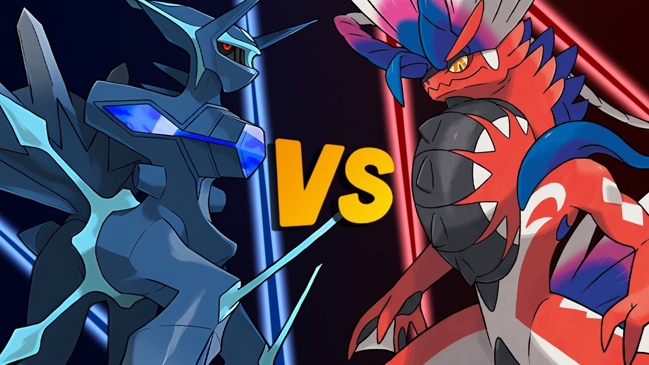A Worlds Finalist Challenged Me to a Bo3 in VGC Regulation I