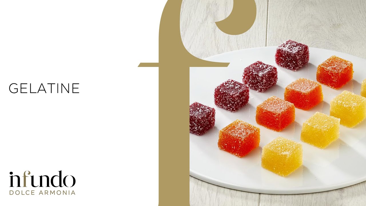 Ricetta #Infundo: Gelatine - Antonio Daloiso